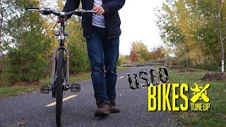 So You Just Bought A Used Bike? Tune It Up!