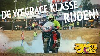 De wegraceklasse rijden op de Zwarte Cross 2023!