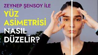 Yüz Asimetrisi Düzeltilebilir mi? Nasıl?