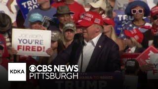 Butler leaders say Secret Service agents on leave shows accountability in Trump rally shooting