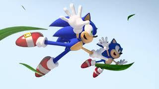 Sonic Generations - Gameplay Trailer