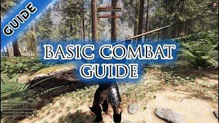 Mortal Online 2 Combat Guide 4k