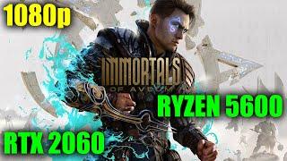 Immortals of Aveum - RTX 2060 & Ryzen 5600 [1080p]