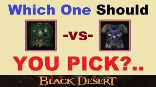 ~WHICH ONE~ Should You *PICK?*.. (Dim Tree -vs- Red Nose Explained).. Black Desert Online Video