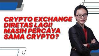 Crypto Exchange Kembali Diretas! Inikah Akhir Industri Crypto?