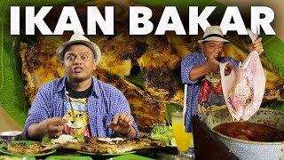 Ikan Bakar Enak Banget di Jakarta