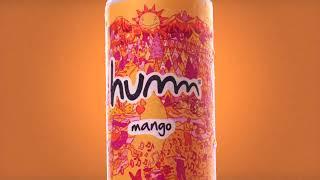 Daniel schiffer style product video. Humm kombucha drink. Sweden