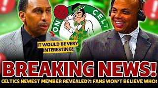 BREAKING NEWS! SHOCKING TRADE! BOSTON CELTICS NEST BIG MOVE REVEALED?! BOSTON CELTICS NEWS