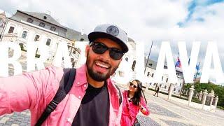 24 hours in Bratislava | Slovakia | Is it Worth Visiting ? | Roam With Ashutosh