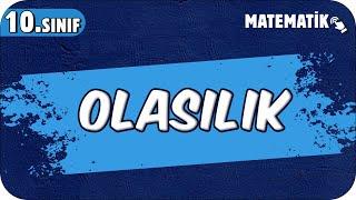 Olasılık | 10.Sınıf Matematik #2025