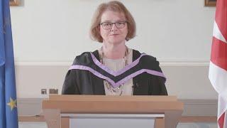 RCSI Fellows, Members and Diplomates Conferring 5 July 2021