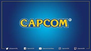 Capcom USA Live Stream