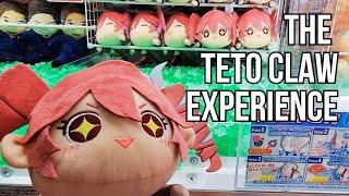 THE TETO CLAW EXPERIENCE