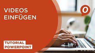 Tutorial Microsoft PowerPoint: Videos einfügen