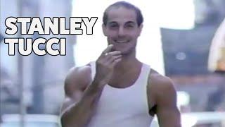 STANLEY TUCCI - 1986 Levi's Commercial
