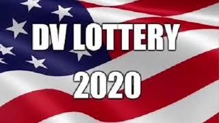 GREEN CARD LOTTERY 2020