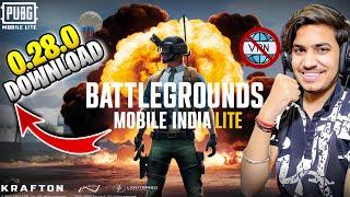 PUBG MOBILE LITE UNBAN IN INDIA  | PUBG LITE WITHOUT VPN OPEN | PUBG LITE NEW VERSION 0.28.0