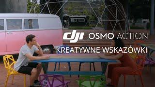 DJI Osmo Action - Kreatywne wskazówki - Stop Motion (PL)