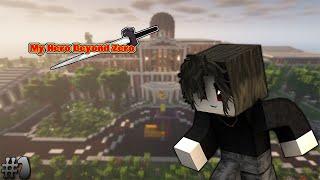 My Hero Beyond Zero Minecraft Roleplay Episode 1 || WELCOME TO SAIYO ACADEMY!