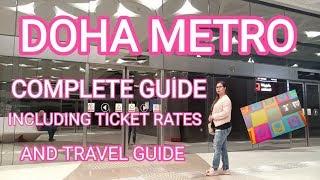 Doha Metro Qatar #dohametro #metrostation