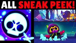 Season 19 - All Sneak Peek Brawl Stars!