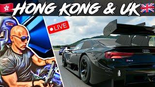 LIVE - GT7 | Racing Against 2 Regions | Asia Oceanic | EMEA