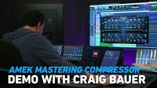 Craig Bauer Shares Mastering Compression Tips | Plugin Alliance