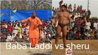 Baba Laddi pahlwan vs Sheru pahlwan Jalalabaad