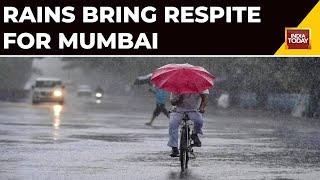 Heavy Rain Lashes Parts Of Mumbai, Weather Department Issues Yellow Alert For Coming Days