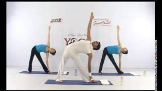 yoga giảm mỡ bụng 1