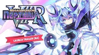 Megadimension Neptunia VIIR Iffy-cial Launch Trailer (NA)