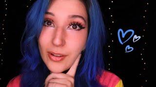 ASMR  OBSESSED Girl Ignores Your Boundaries + Takes Your Hoodie | Touching, Sniffing, Measuring You