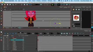 WEBINAR - Creating a Very Simple Cut-Out Rig in Harmony Essentials