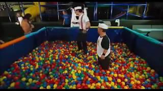 Jackass: Anaconda ball pit featuring Johnny Are You Queer