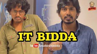 IT BIDDA | Rey Taufiq | Bloody Nonsense | #reytaufiq #bloodynonsense