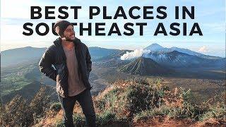 BEST PLACES TO VISIT IN SOUTHEAST ASIA | YOUR MUST-SEE LIST