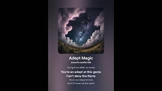 Adept Magic Remix
