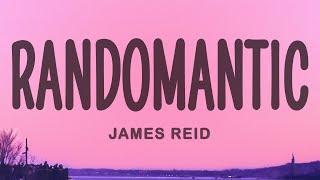 James Reid - Randomantic (Lyrics)