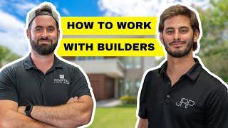 Want to shoot for HOME BUILDERS? This is exactly how you do it! John Ruz Interview