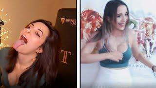 HOT (18+) | MOST HOTTEST TWITCH MOMENTS | #1