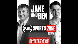 Jake & Ben: Full Show: Can Cody Williams become what the Jazz need him to be? | Ike Larsen is sta...