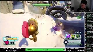 drybones6402 gets sent to the stratosphere | Garden Warfare 2