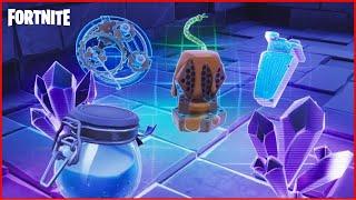 Fortnite RDW: 6 Sterne Items!  die Geschichte der "Unfarmbaren" Items! (in Fortnite Rette die Welt)