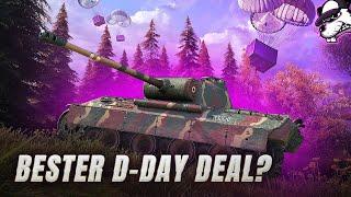 Was ist der beste Deal aus dem D-Day Token Laden? [World of Tanks - Gameplay - Deutsch]