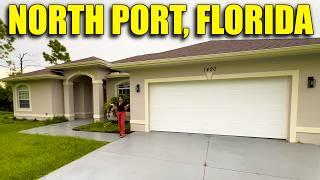 Look Inside North Port Homes For Sale