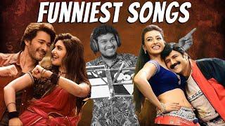 இதோ உங்களுக்காக !! I Found The Funniest Songs | Tamil, Telugu Remake Songs | Kurchi Madathapetti
