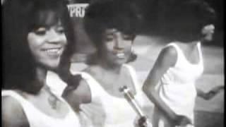 The Supremes - Stop In The Name Of Love (Ready Steady Go - 1965)