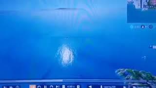 *EL MONSTRUO LLEVA PICO POLAR* FORTNITE