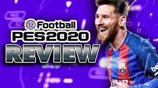 eFootball PES 2020 Review