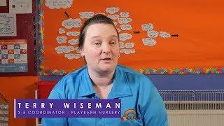 Animal Magic - Terry Wiseman (3-5 Coordinator, Playbarn Nursery)